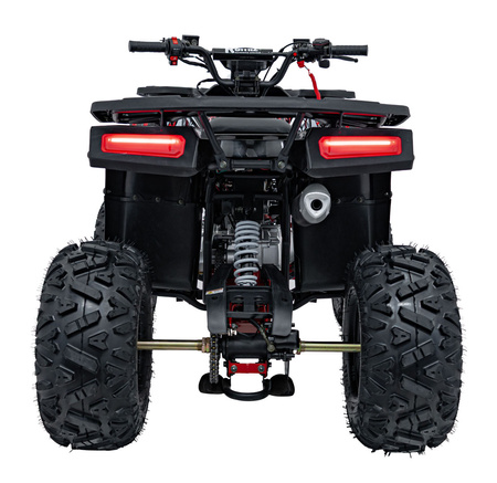 Pojazd Quad Spalinowy 125CC DISCOVERER Czerwony