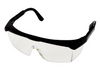 Okulary Ochronne Regulacja Ramion Czarne