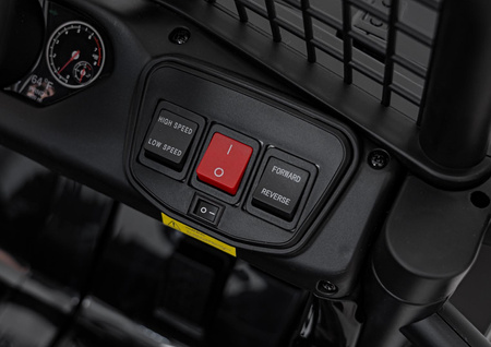 Pojazd OFF ROAD 4x4 SPORT Czarny