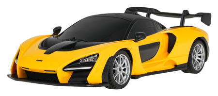 R/C 1:24 McLaren Senna Żółty RASTAR
