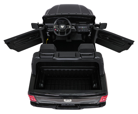 Pojazd RAM 3500 Czarny