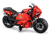 Zestaw klocków CADA Motocykl Zdalnie Sterowany 2.4G 484 elementy