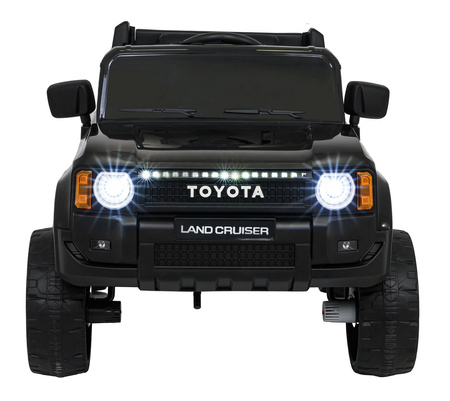 Pojazd Toyota Land Cruiser PRADO Czarny