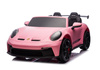 Auto Na Akumulator DK-P911 Porsche GT3 Różowy