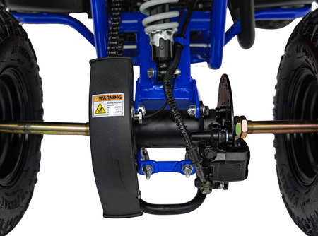 Pojazd Quad Spalinowy 110CC EXPLORER Niebieski