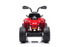 Quad Na Akumulator Madman JS009 Czerwony