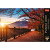 Puzzle - 1000 Premium Plus - Photo Odyssey: Góra Fuji Trefl - Trefl 10817