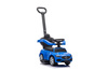 Jeździk z Pchaczem Mercedes 3w1 Niebieski