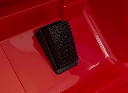 Pojazd OFF ROAD 4x4 SPORT Czerwony