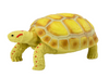 Figurka Kolekcjonerska Żółw Lądowy Gad Żółty C