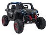 Pojazd Buggy UTV-MX 2000N Czarny