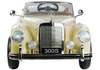 Auto na Akumulator Mercedes 300S Beżowy