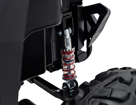 Pojazd Buggy UTV-MX 2000N Różowy