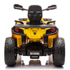 Quad Can Am Outlander 4x4 DK-CA005 Żółty