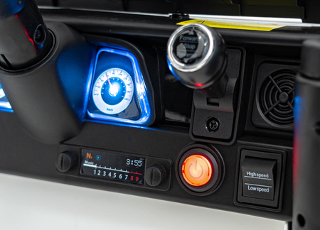 Pojazd Off-Road CLIMBER Biały