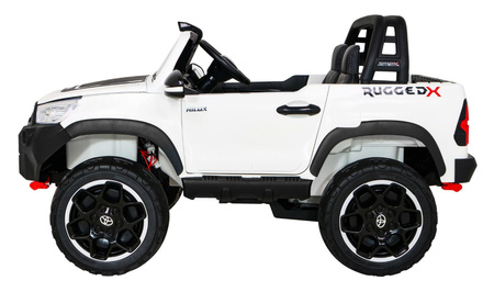 Pojazd Toyota Hilux Biała