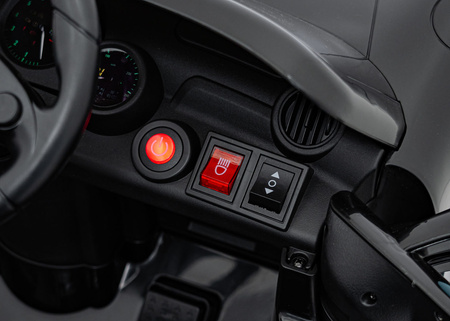 Pojazd RUF CTR3 Czarny