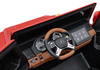 Pojazd Mercedes Benz MAYBACH G650 STRONG Czerwony