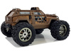 Auto Rajdowe Off-Road Zdalnie Sterowane Brązowa 2.4G 1:18 35 km/h Kontrola Prędkości