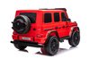Auto Na Akumulator Mercedes G63 XXL Czerwony 4x4