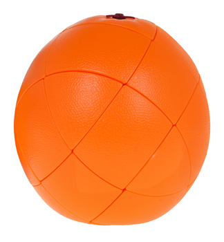 Kostka Łamigłówka Pomarańcza