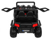Grand Buggy Strong Lift dla dzieci Biały + Napęd 4x4 + Pilot + Bagażnik + Radio MP3 + LED