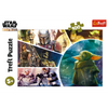Puzzle - 100 - Gwiezdne wojny - STAR WARS - Baby Yoda - Trefl 16413