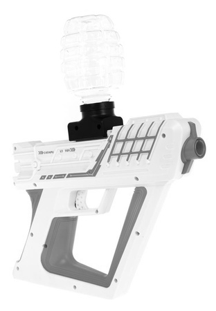 Pistolet GEL BLASTER Szary + Akcesoria