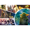 Puzzle - 100 - Gwiezdne wojny - STAR WARS - Baby Yoda - Trefl 16413