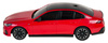 Autko R/C 1:24 BMW i5 Czerwony RASTAR