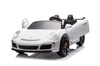 Pojazd na akumulator S322 Białe 4x4