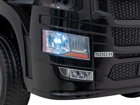 Pojazd Scania R-SERIE Czarny