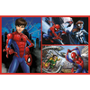 Puzzle - 2x70 - Pajęcze historie - Disney Marvel Spiderman - Trefl 34443