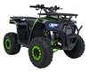 Pojazd Quad Spalinowy 125CC DISCOVERER Zielony