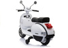 Skuter Na Akumulator Vespa Biały