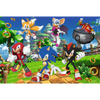 Puzzle - 160 - Sonic i przyjaciele - Trefl 15421