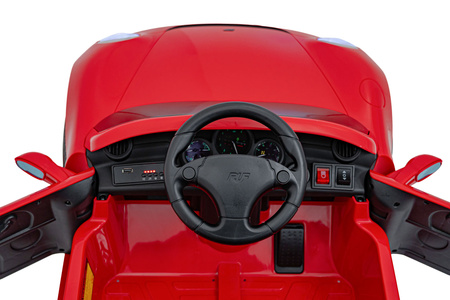 Pojazd RUF CTR3 Czerwony