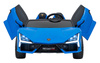 Pojazd Lamborghini Revuelto XL STRONG Niebieski