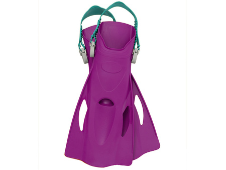 Dziecięcy Zestaw Do Nurkowania Różowy Maska, Płetwy, Rurka Bestway 25046