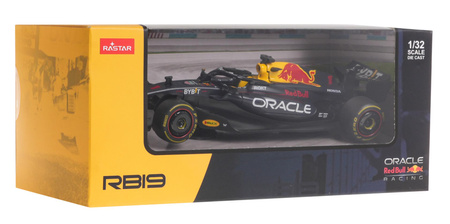 Autko Metalowe 1:32 Red Bull F1 RB19 RASTAR