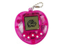 Gra Elektroniczna Tamagotchi Różowa z krótkim łańcuszkiem