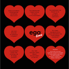 Gra towarzyska Ego Love Trefl 01481