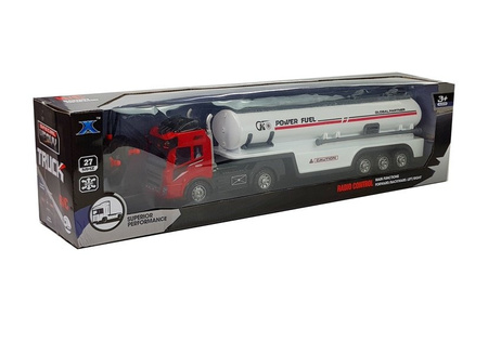 Cysterna Zdalnie sterowana  R/C Światła Dźwięki