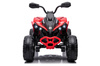 Quad Na Akumulator CAN-AM Renegate Czerwony