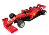 Klocki Konstrukcyjne Auto RC Rastar 1:16 Ferrari SF1000 Bolid Czerwony