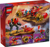 LEGO 71830 NINJAGO Burzowy jeździec-mech Kaia