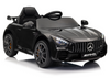 Auto na Akumulator Mercedes GTR Czarny