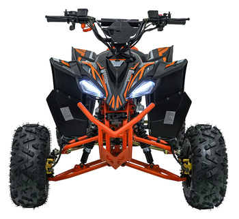 Pojazd Quad DESERT STORM LIFT Pomarańczowy