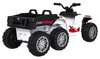 Pojazd Quad Sport TX ATV Biały