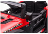 Auto na Akumulator BBH-016 Czerwony